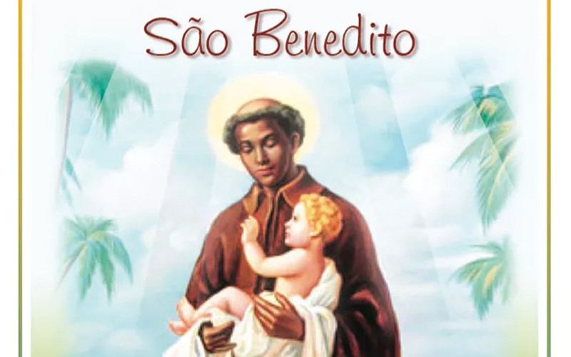 Dia de São Benedito 101FM Dia de São Benedito 101FM