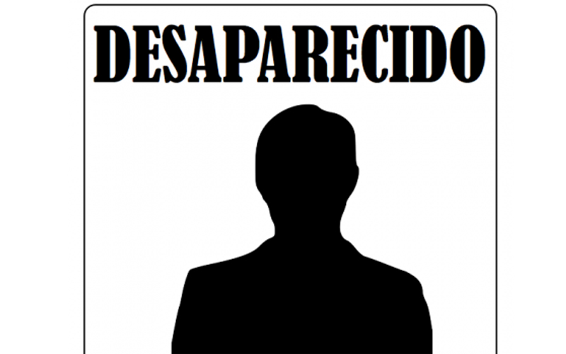 Desaparecido | 101FM