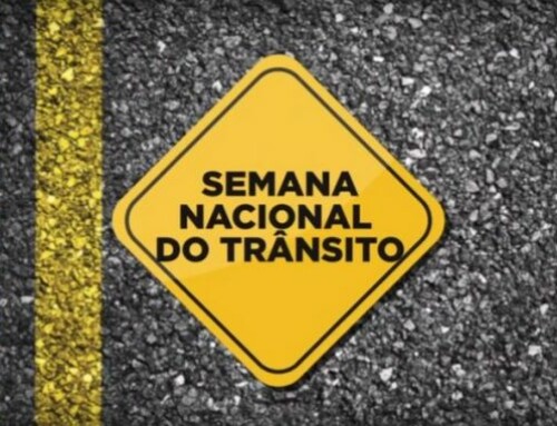 Semana nacional do trânsito acontece de 18 até 25 de setembro e departamento de trânsito e transportes fará várias ações em Jaboticabal