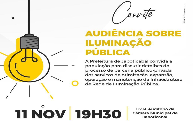 Iluminação Pública 101FM