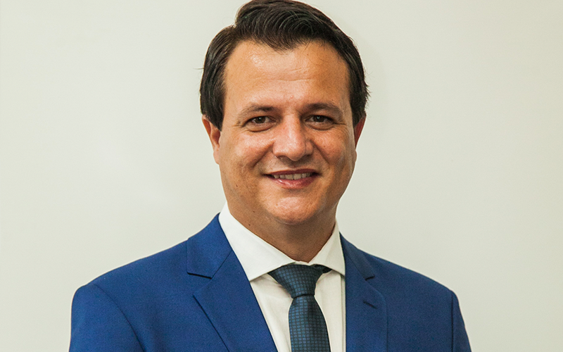 Agora empossado, prefeito Prof. Emerson (PATRIOTA) concede entrevista